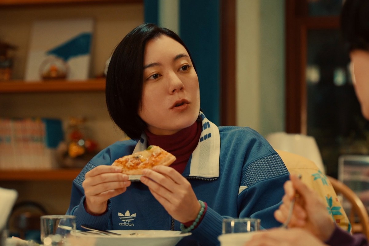 『ホットスポット』第6話　“清美”市川実日子、1人で富士山を眺める“村上”小日向文世を目撃