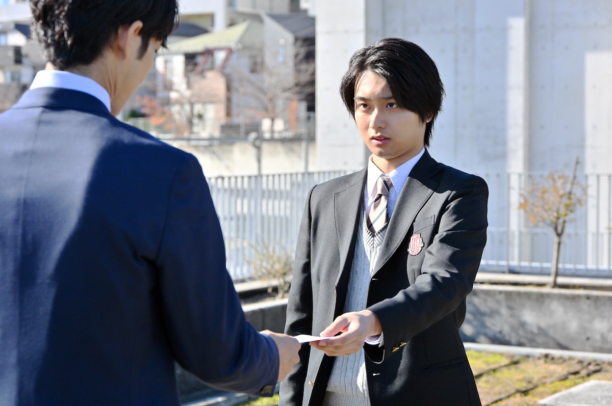 『御上先生』生徒がプレゼンで『半沢直樹』批判？　視聴者びっくり「攻めてる」「好きなトガリ方」