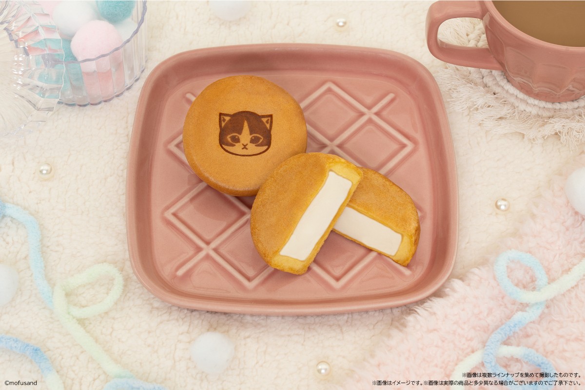 20250218 mofusand まんまる焼き