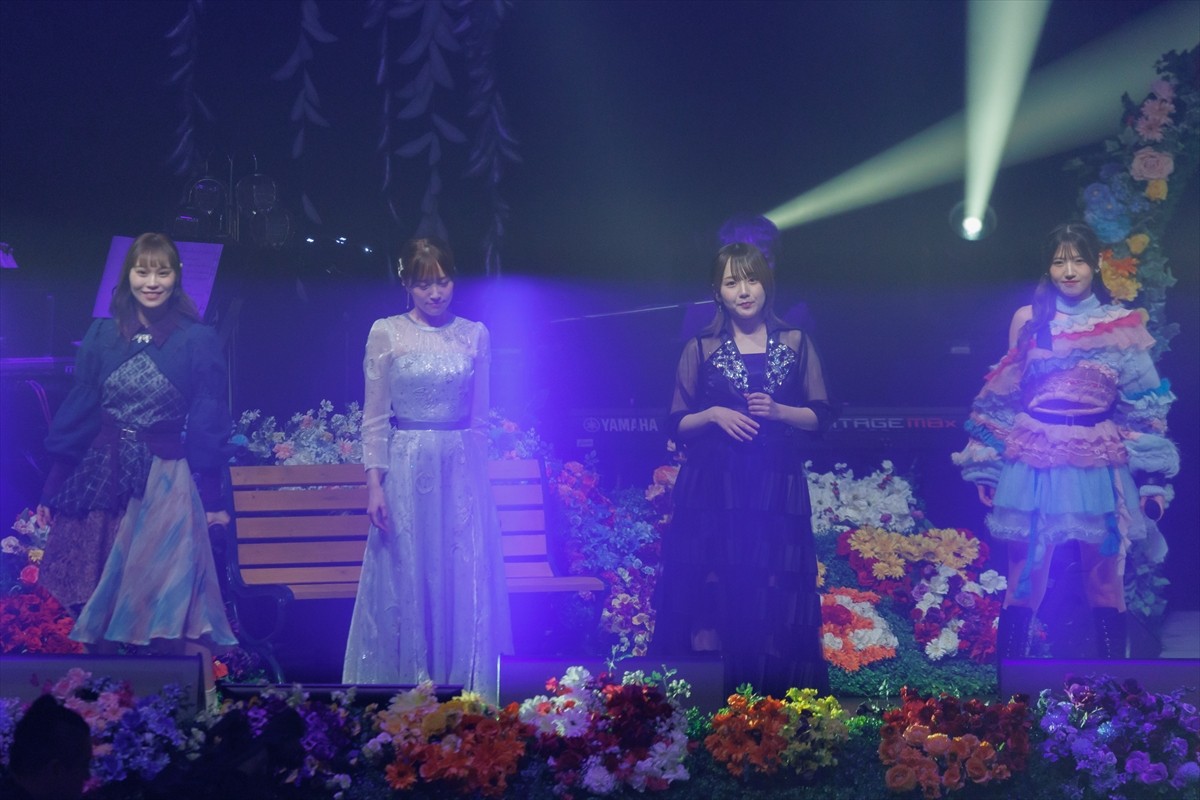 AKB48グループがライブで共演　卒業控える村山彩希と坂本愛玲菜が涙「『自分は本当に卒業するんだな』と」