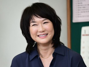 『結婚できない男』早坂夏美役の夏川結衣（2018年撮影）