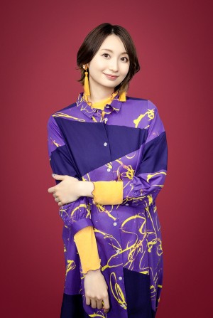 『劇場版モノノ怪 第二章 火鼠』大友ボタン役の戸松遥