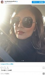 武田久美子、娘のソフィアさんと久々2ショット　※「武田久美子」インスタグラム