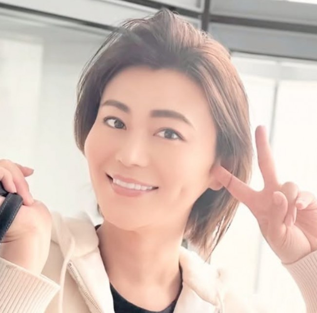 氷川きよし、近影　※「氷川きよし」インスタグラム