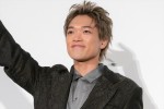 原嘉孝、劇場版『トリリオンゲーム』初日舞台挨拶に登場