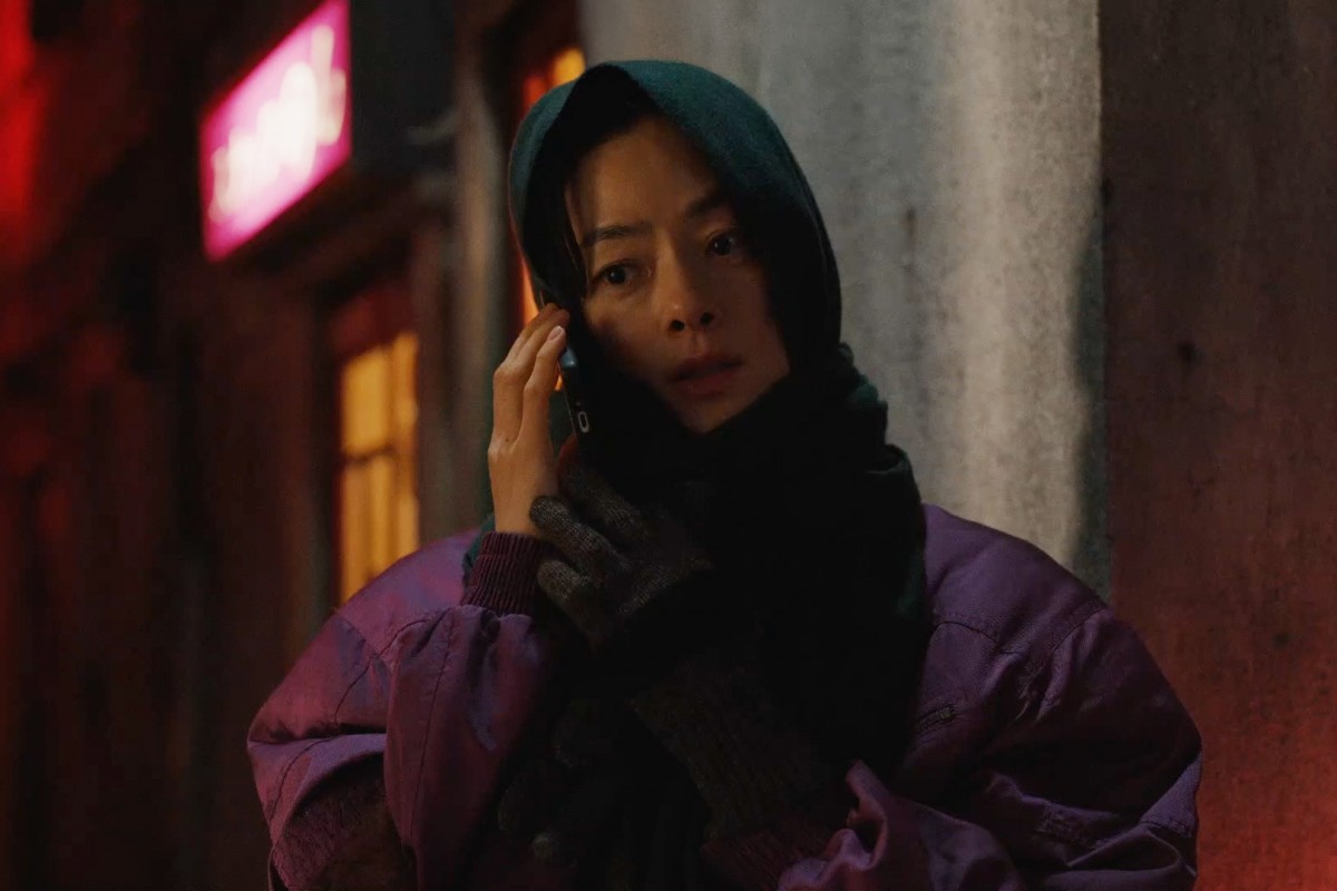 『ホットスポット』第6話　“清美”市川実日子、1人で富士山を眺める“村上”小日向文世を目撃