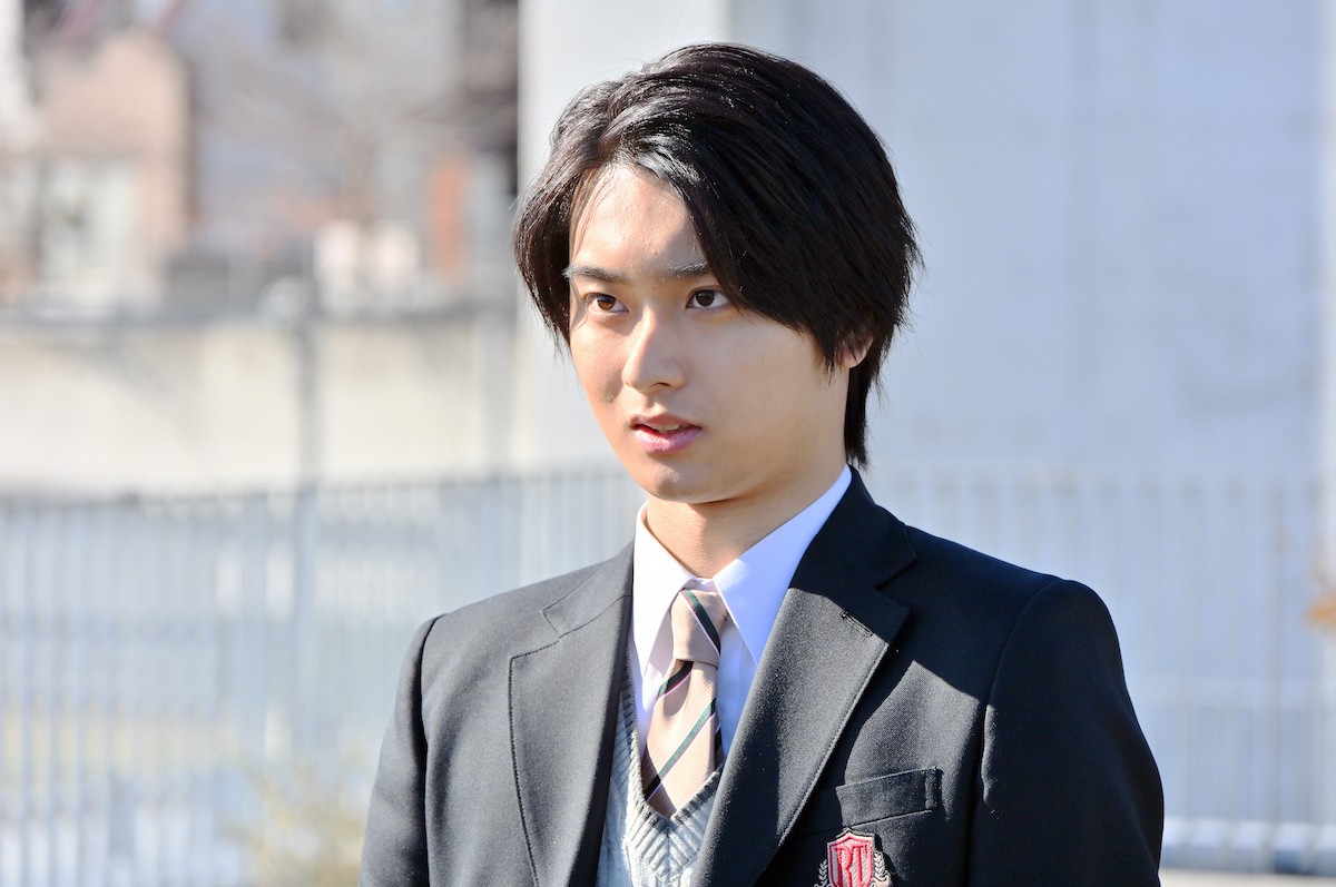 『御上先生』第5話　“御上”松坂桃李が再び、殺人犯“弓弦”堀田真由と面会