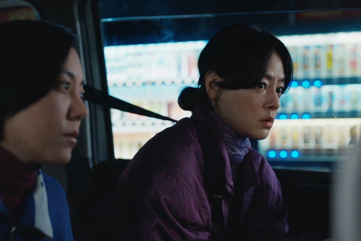 『ホットスポット』第6話　“清美”市川実日子、1人で富士山を眺める“村上”小日向文世を目撃