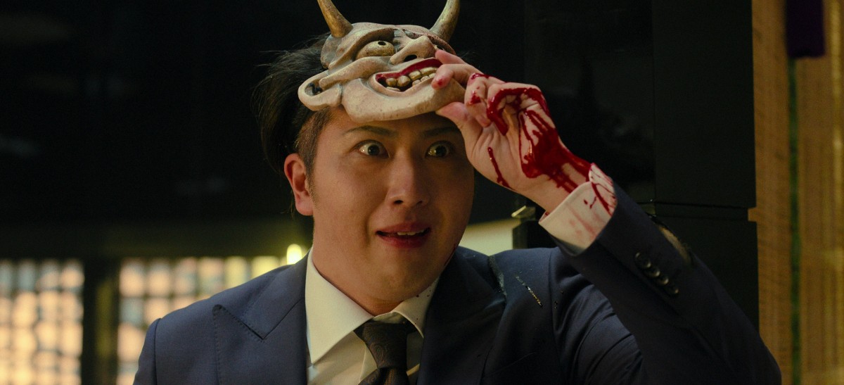 ＜※全キャラ、ほぼ死ぬ＞生田斗真主演『Demon City 鬼ゴロシ』、尾上松也＆東出昌大ら“奇面組”集結の相関図到着
