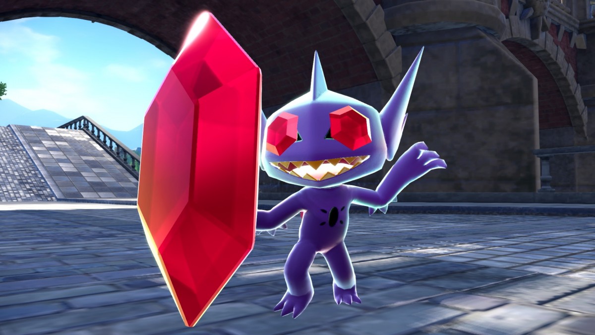 『Pokemon LEGENDS Z-A（ゼットエー）』20250228