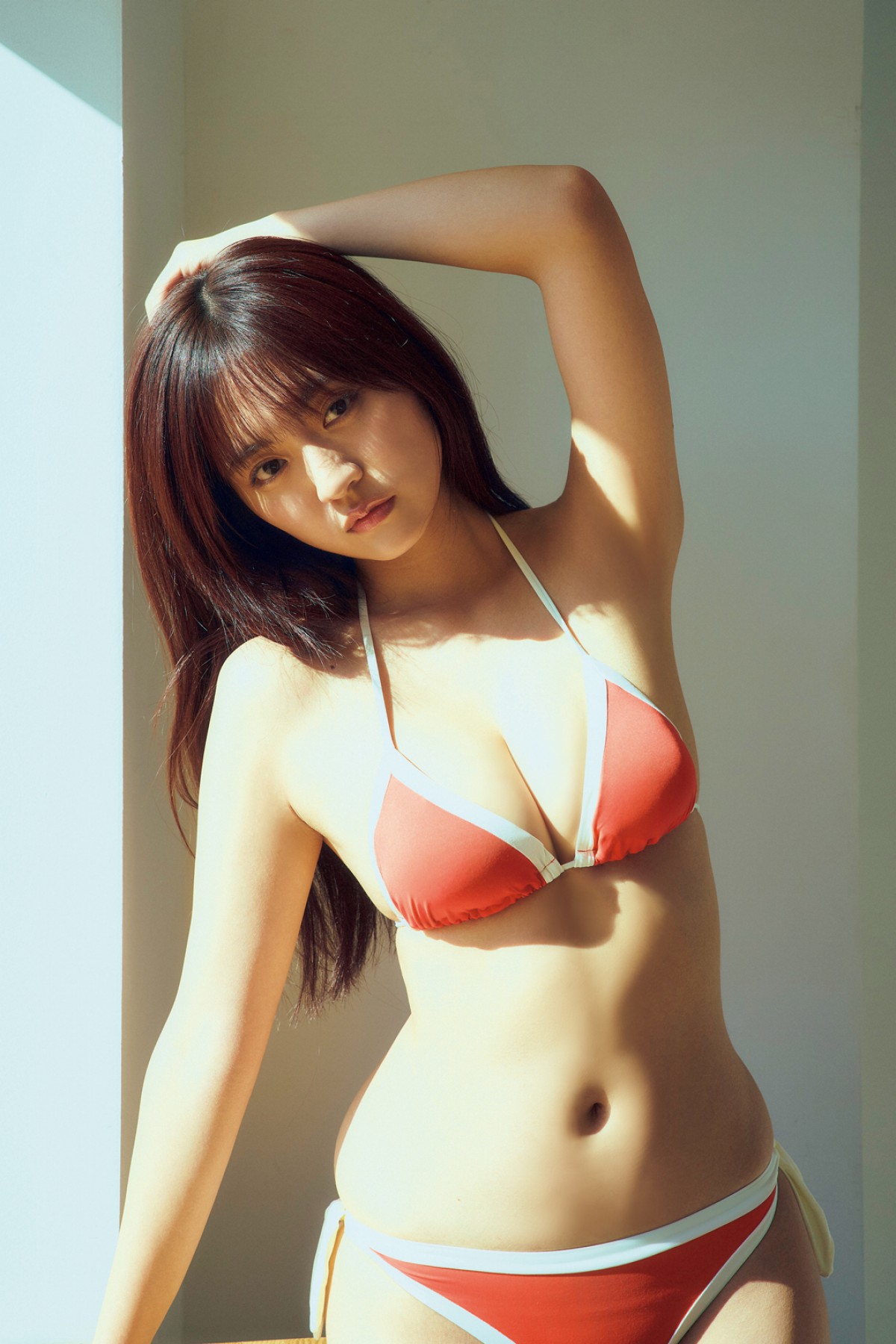 卒業直前の乃木坂46・与田祐希にサウナ美女、現役女子大生のグラビアも！