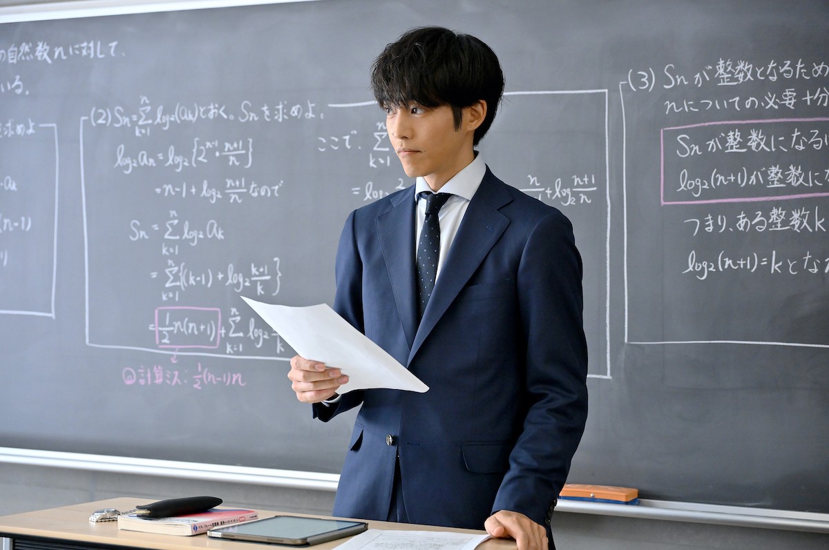 『御上先生』第4話　“是枝”吉岡里帆、隣徳学院に届いた怪文書の答えにたどり着く