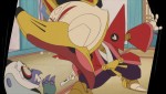 『Samurai Pizza Cats: Blast from the Past！（原題）』スクリーンショット