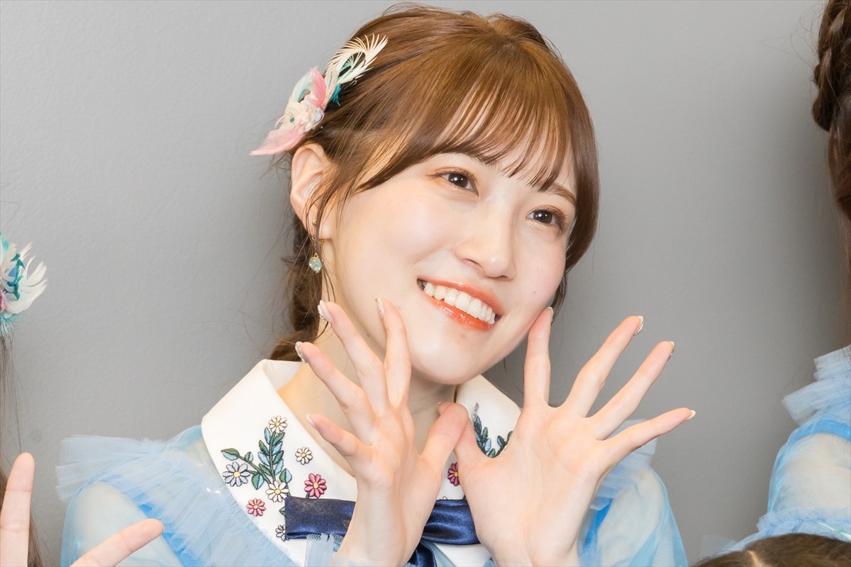 AKB48グループがライブで共演　卒業控える村山彩希と坂本愛玲菜が涙「『自分は本当に卒業するんだな』と」