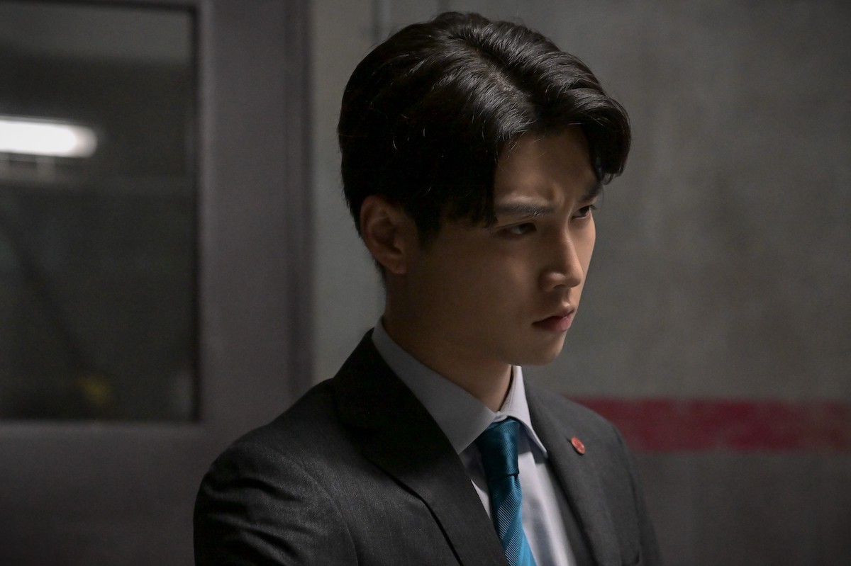 『クジャクのダンス、誰が見た？』第5話　“心麦”広瀬すず＆“松風”松山ケンイチ、東賀山事件の元弁護人に会いに行く