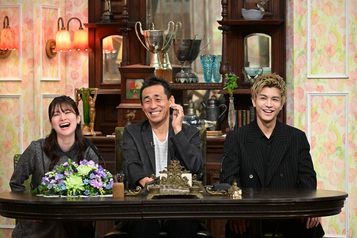2月28日放送の『探偵！ナイトスクープ』より