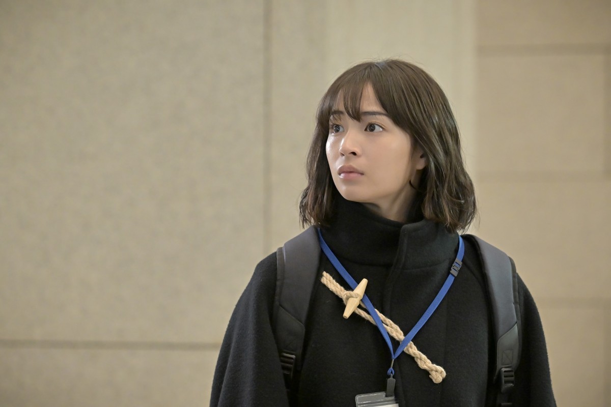『クジャクのダンス、誰が見た?』第6話より