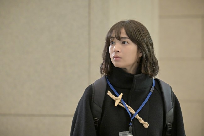 『クジャクのダンス、誰が見た？』第6話より