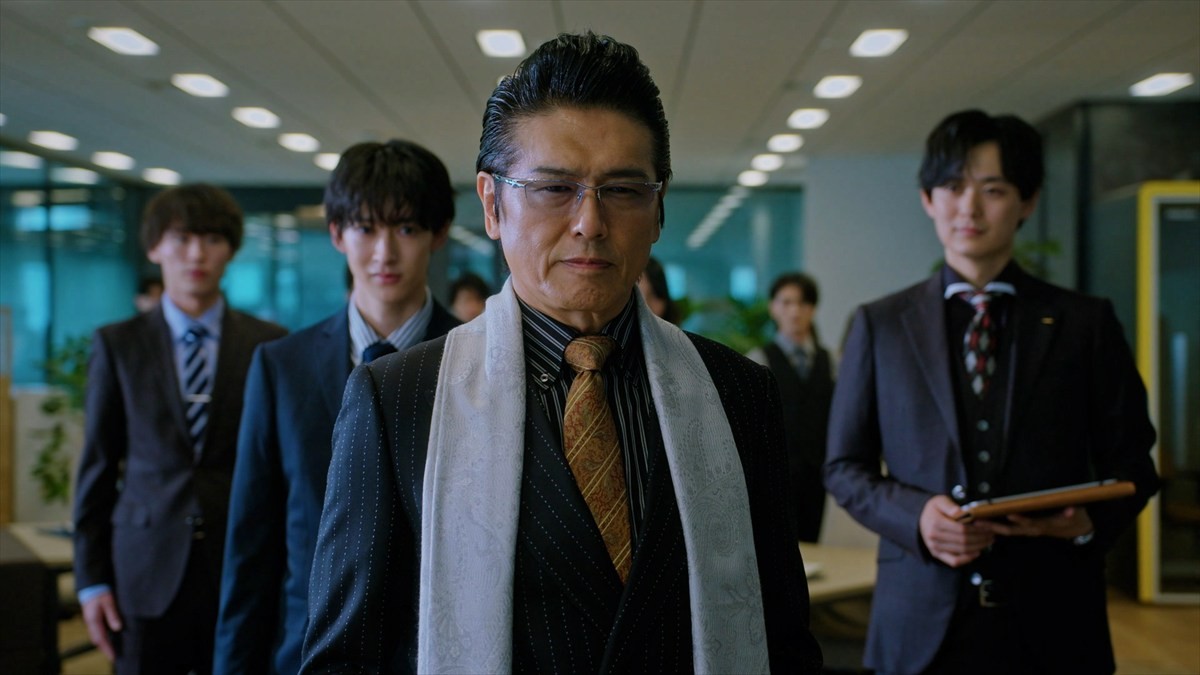 本日『正直不動産ミネルヴァSPECIAL』NHK総合にて放送　新店長“神木”ディーン・フジオカらが活躍