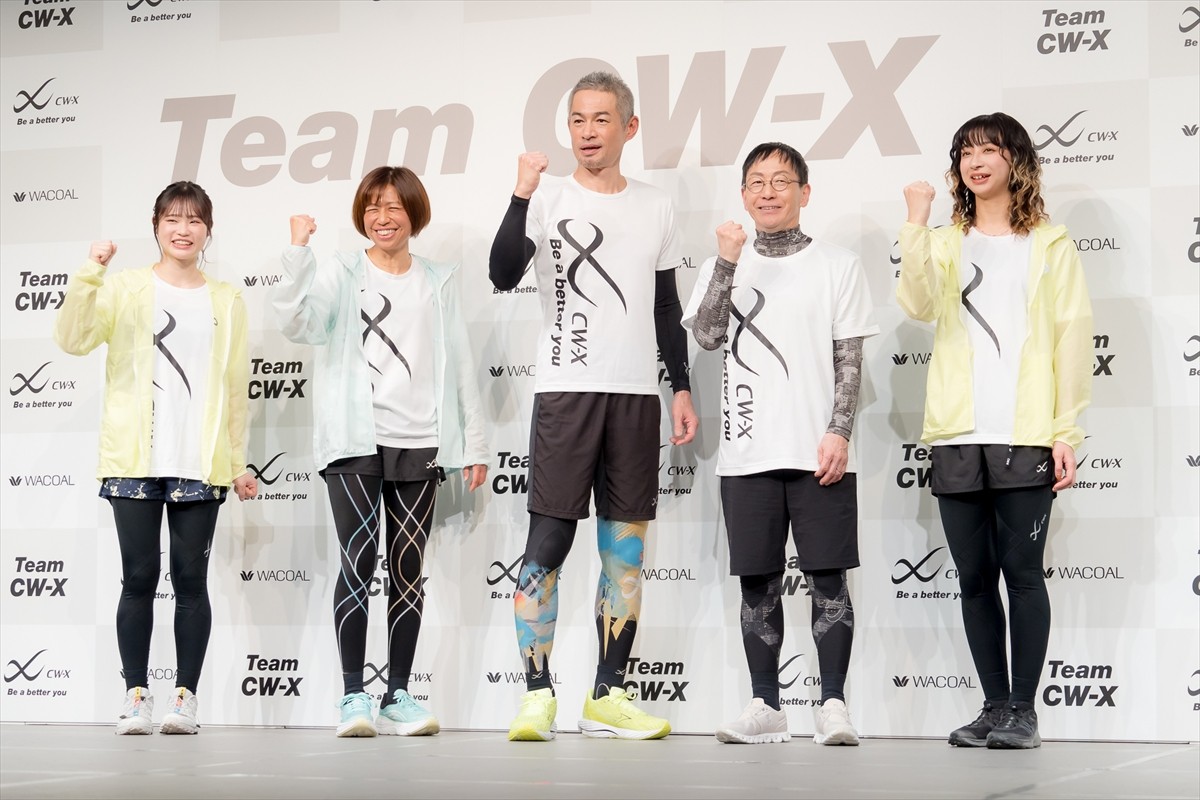 イチロー、第一線で活躍する秘けつを明かす「体がとにかく元気でないと心も整わない」