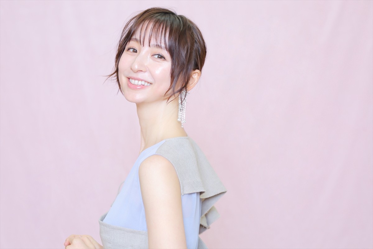 篠田麻里子、所属事務所廃業も「不安はありません」　信頼できる人と共に歩む今