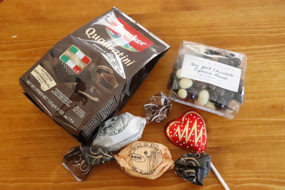 DEAN & DELUCA「バレンタインハッピーバッグ 2025」20250207