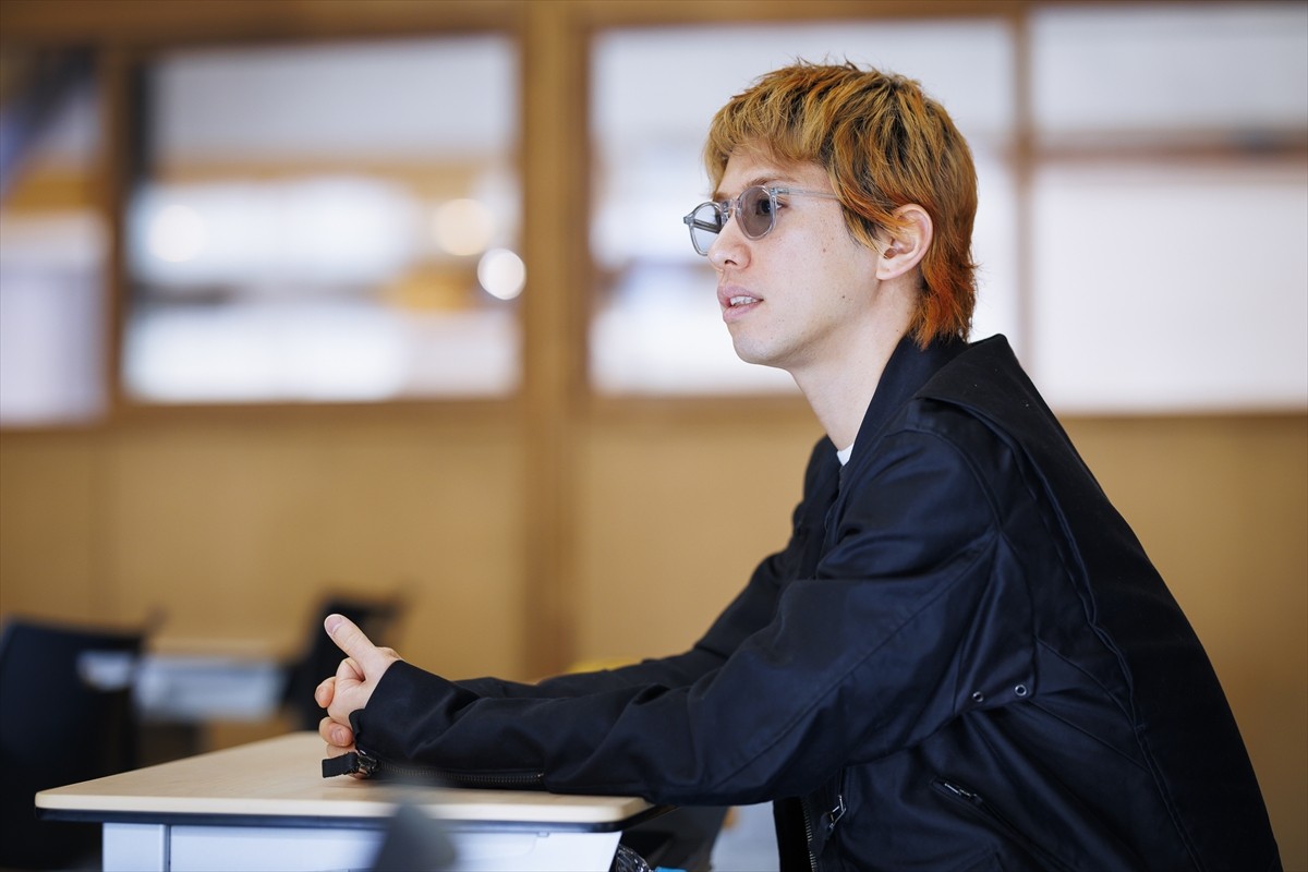 ONE OK ROCK・Taka×飯田和孝P、世代を超えて共鳴する2人が語る音楽制作のポリシーとドラマへの思い／『御上先生』対談前編