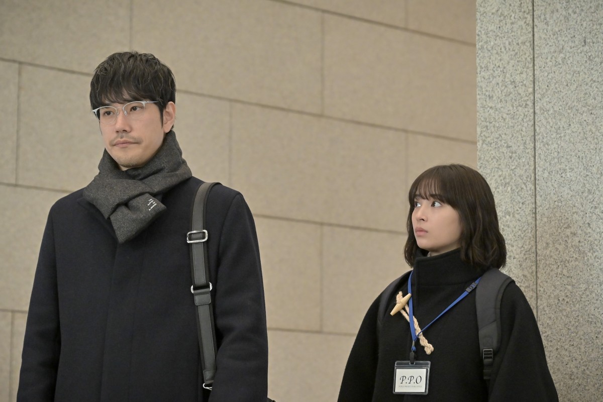 『クジャクのダンス、誰が見た？』第6話　“心麦”広瀬すず、歌を引き取ったという人物に会いに行く