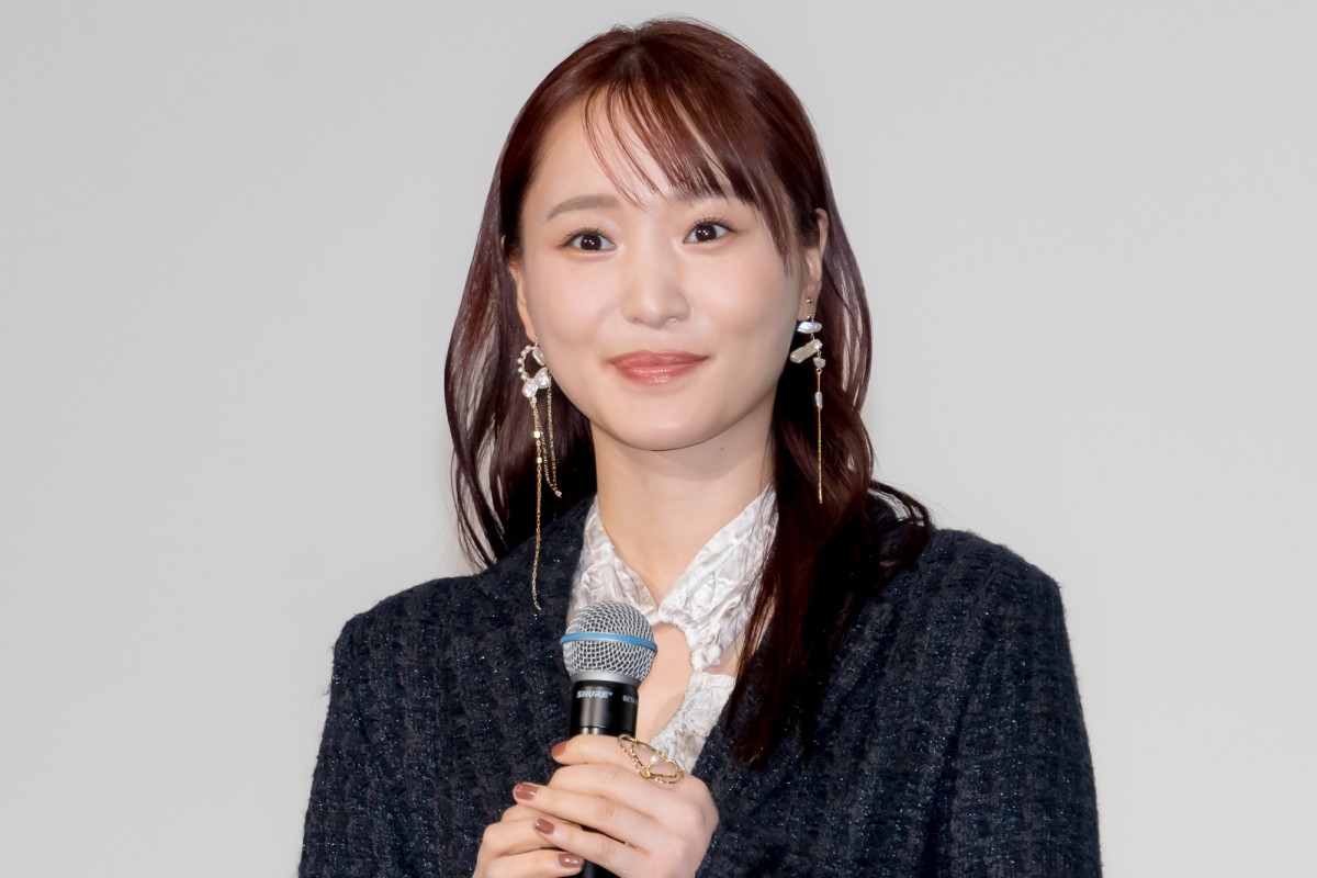 菅井友香、“ぶっ壊したいもの”は自分の中で無意識にできた「透明な壁」