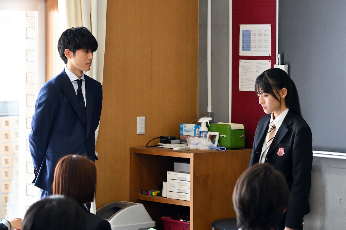 『御上先生』人口知能の音声がまさかの人気キャラ　視聴者歓喜「面白いなww」「使い方贅沢すぎる」