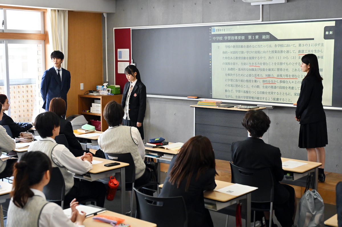 『御上先生』人口知能の音声がまさかの人気キャラ　視聴者歓喜「面白いなww」「使い方贅沢すぎる」