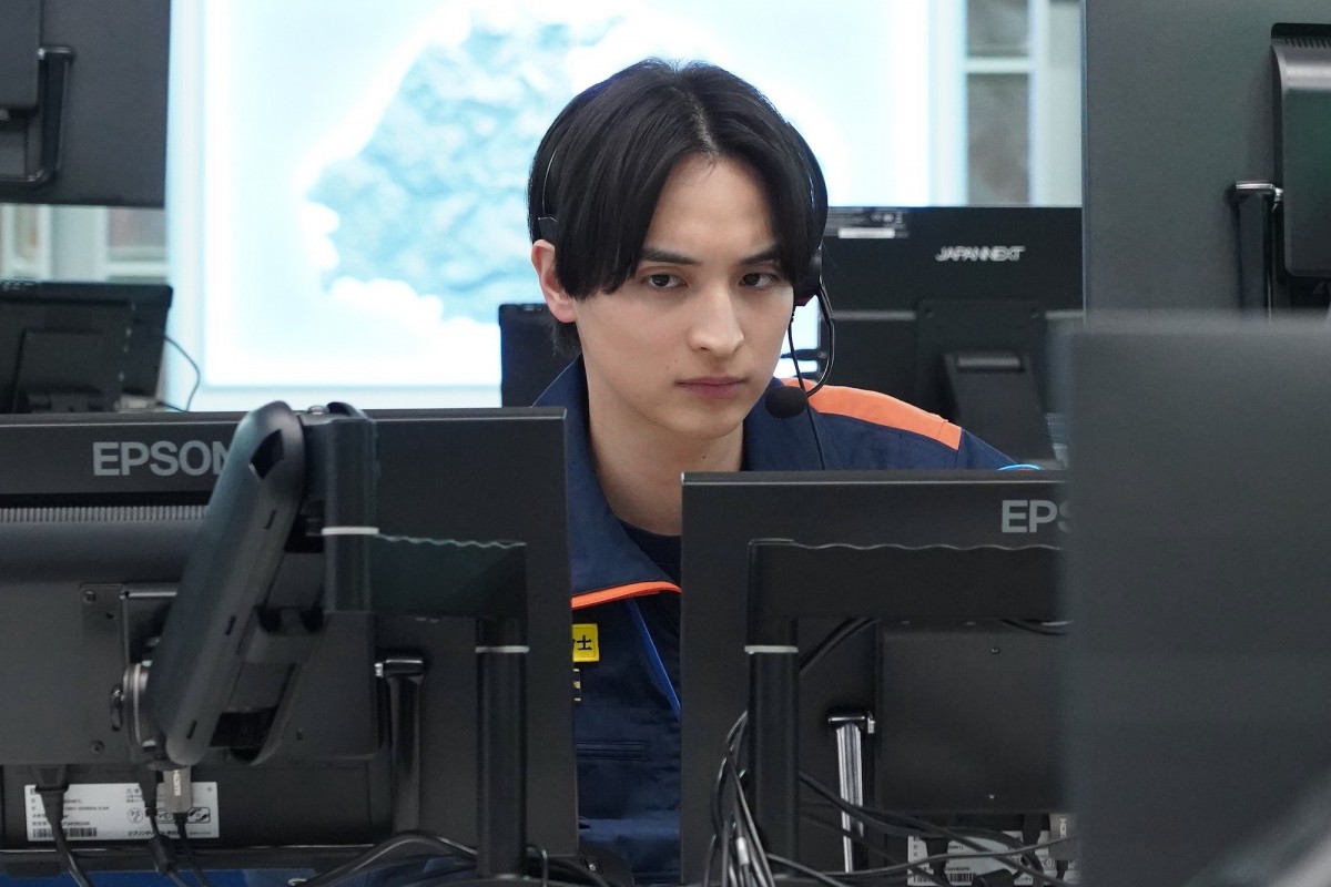 『１１９エマージェンシーコール』見上愛、英語＆スペイン語披露の熱演にネット感動「思いがけず号泣」（ネタバレあり）