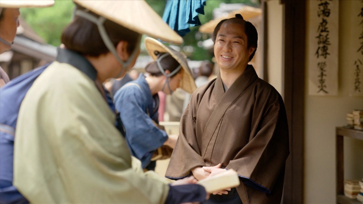 『べらぼう』“平蔵”中村隼人、お手柄！粋なセリフとドヤ顔に称賛続々「今日のMVP」「カモって言ってごめん」（ネタバレあり）