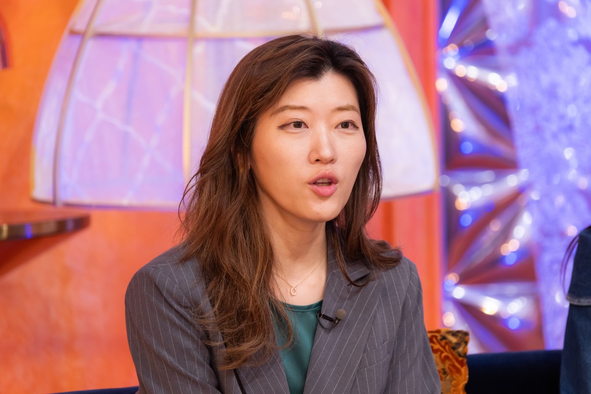 坂道系人気メンバー → 高級キャバ嬢に転身した美女　過去の恋愛を語る