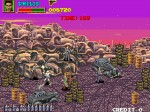 『アーケードアーカイブス デッドコネクション』スクリーンショット