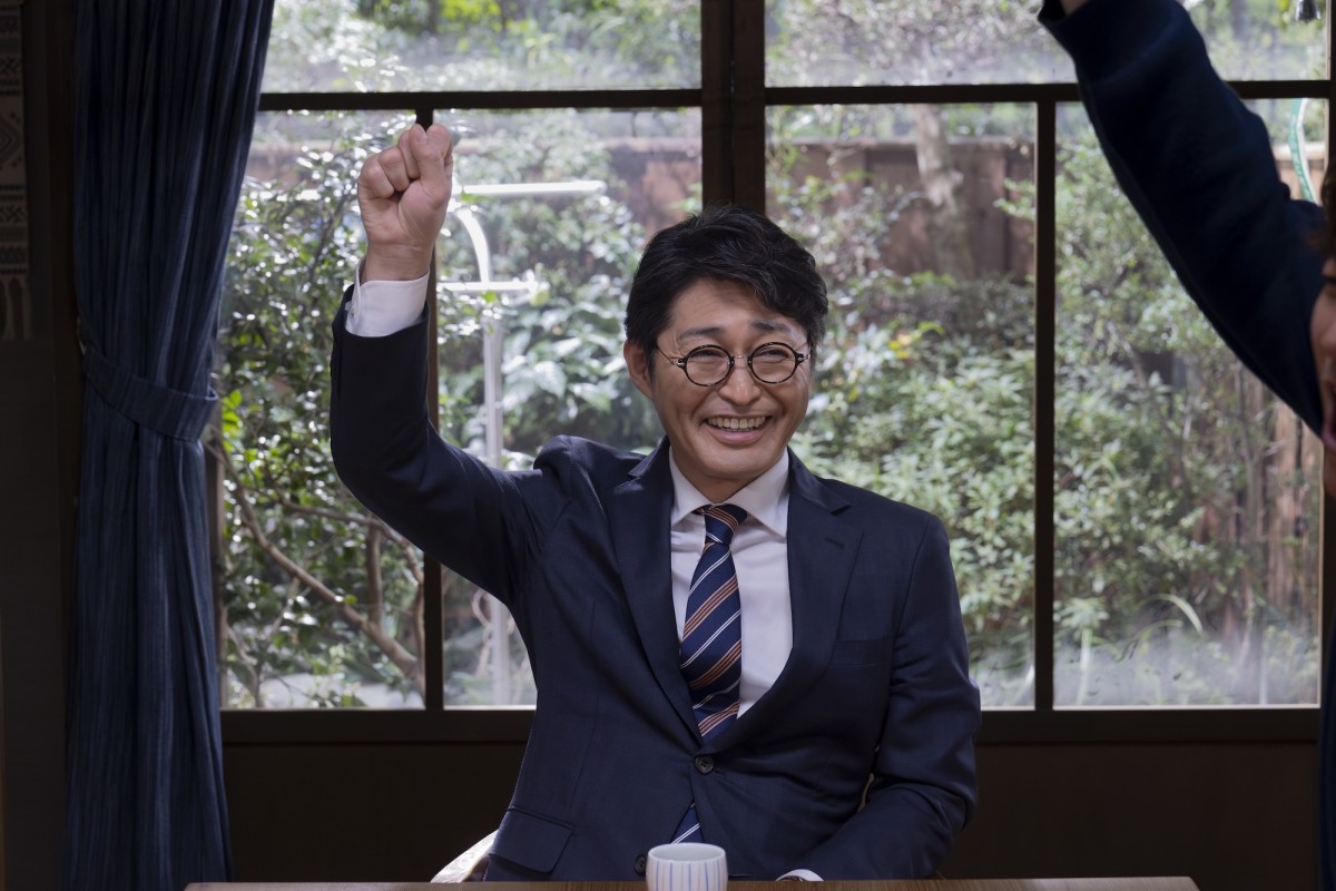 『日本一の最低男』香取慎吾、元人気子役との再共演に視聴者歓喜「父親役？」「エモい!!」