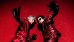 Ooochie Koochie（左から）吉川晃司、奥田民生
