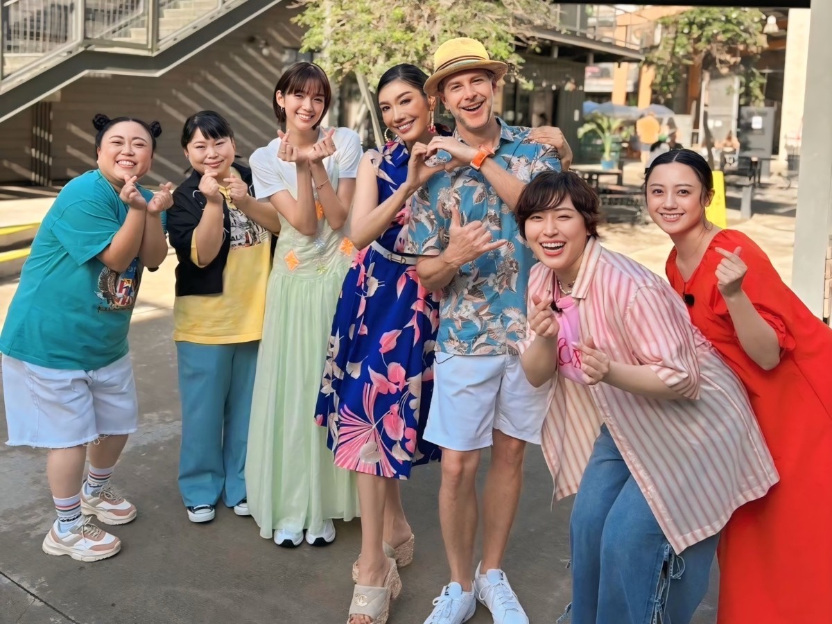 『王様のブランチ』、放送30年目突入記念！8時間の生放送が決定　佐藤栞里らがハワイへ