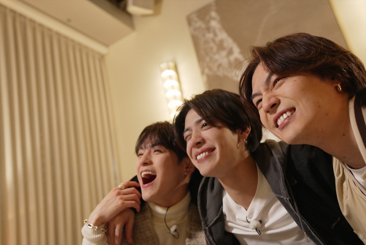 timelesz・松島聡、Travis Japan・松田元太＆松倉海斗、3.9放送『あの頃からわたしたちは』で10年前の想い明かす