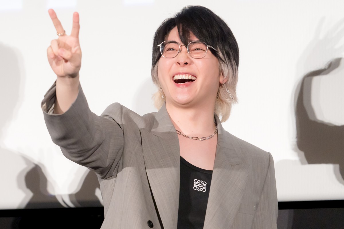 Mrs. GREEN APPLE・大森元貴、若井滉斗から“歌い忘れ”暴露され「言うなよ」