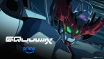 アニメ『機動戦士 Gundam GQuuuuuuX』ティザー画像