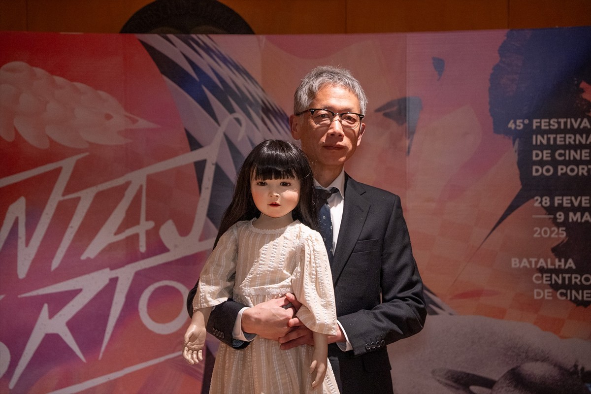 長澤まさみ主演『ドールハウス』がポルト国際映画祭で初上映　矢口史靖監督＆“アヤ”人形が現地に降臨