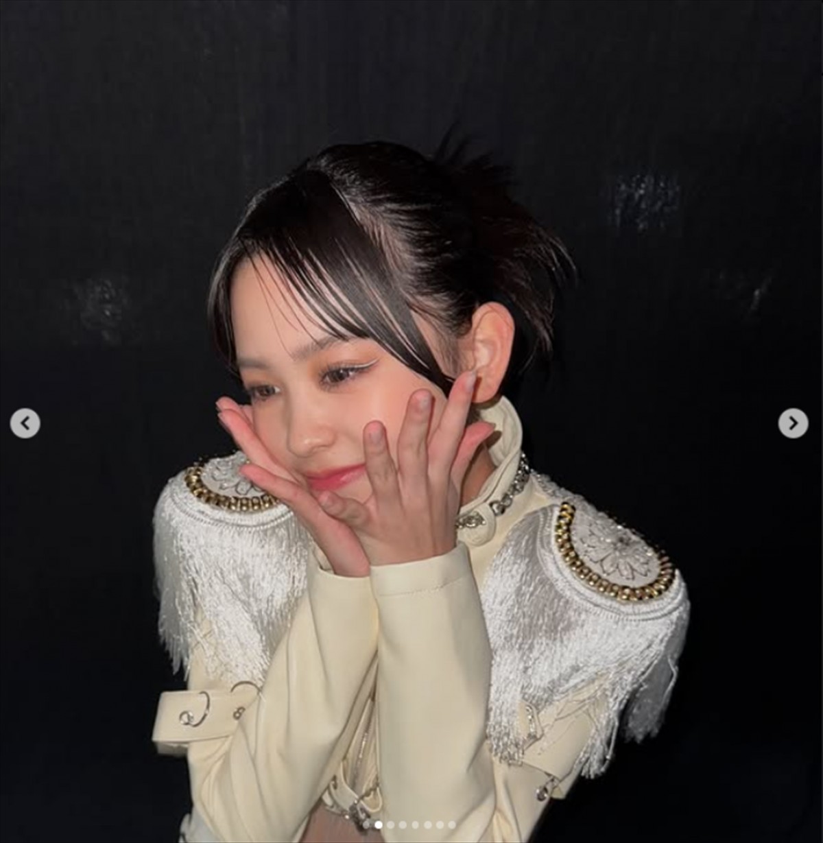 辻希美の娘×カジサックの娘、2ショットが「マジで可愛い」「尊すぎる」　待望のコラボに喜びの声