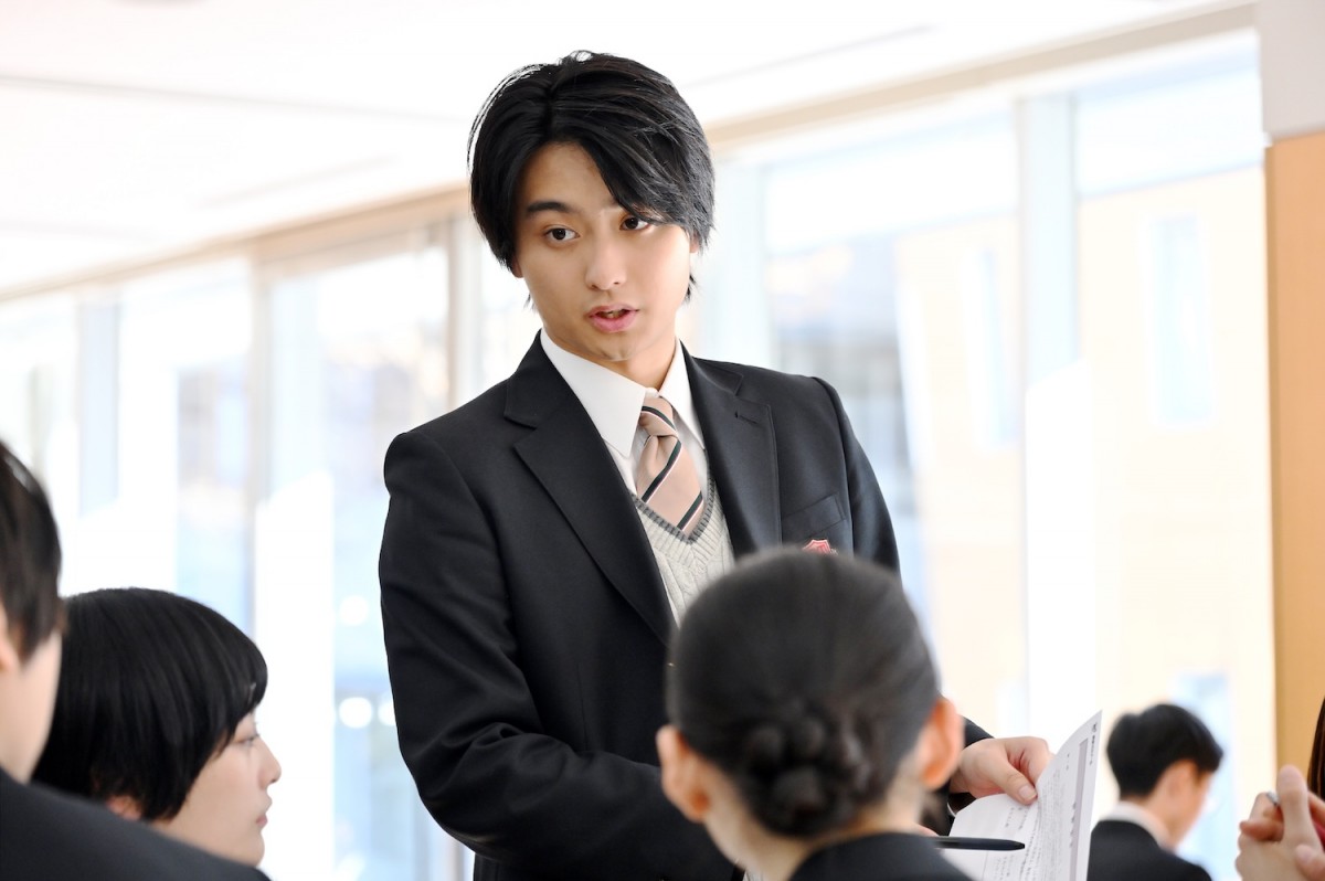 『御上先生』第8話　3年2組生徒たち、帰還命令が下された“御上”松坂桃李を救うために奮闘