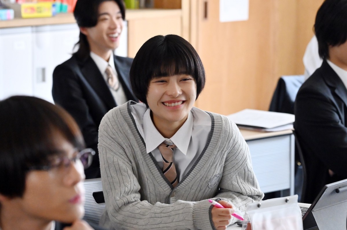 『御上先生』第8話　3年2組生徒たち、帰還命令が下された“御上”松坂桃李を救うために奮闘