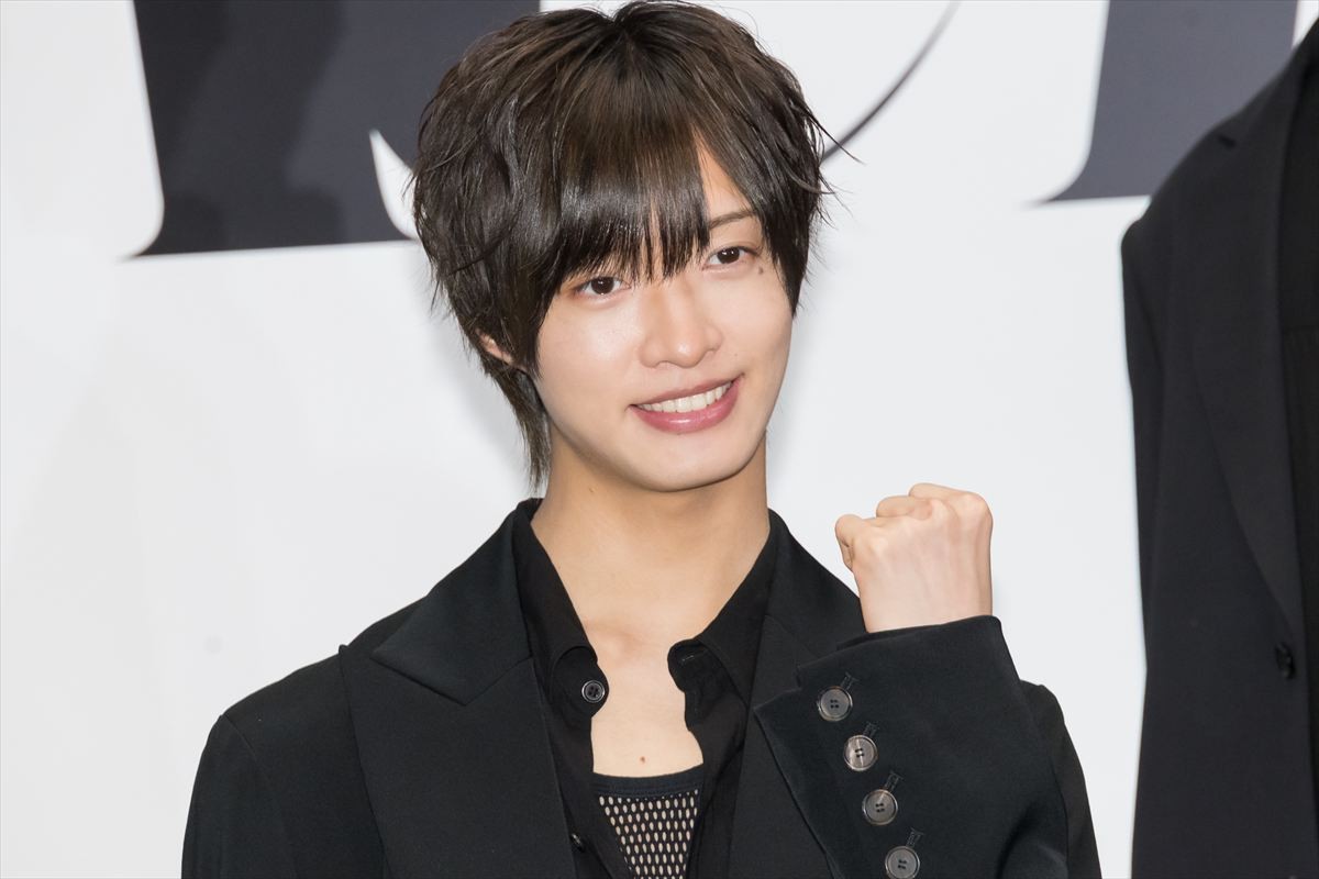 IMP.初主演舞台「“IMPACT”を残せるような舞台にしたい」エンディング作詞は北山宏光