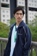 ドラマ『地震のあとで』に出演する錦戸亮