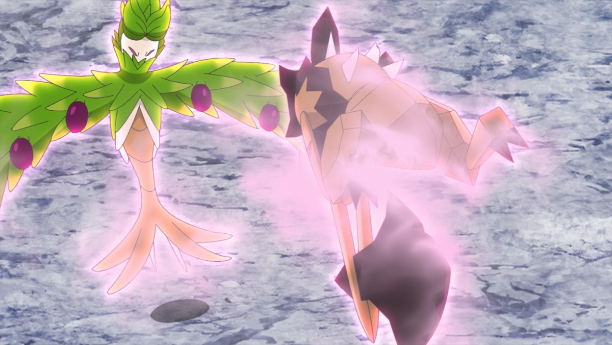 アニメ『ポケットモンスター』新章「メガボルテージ」メインビジュアル公開！