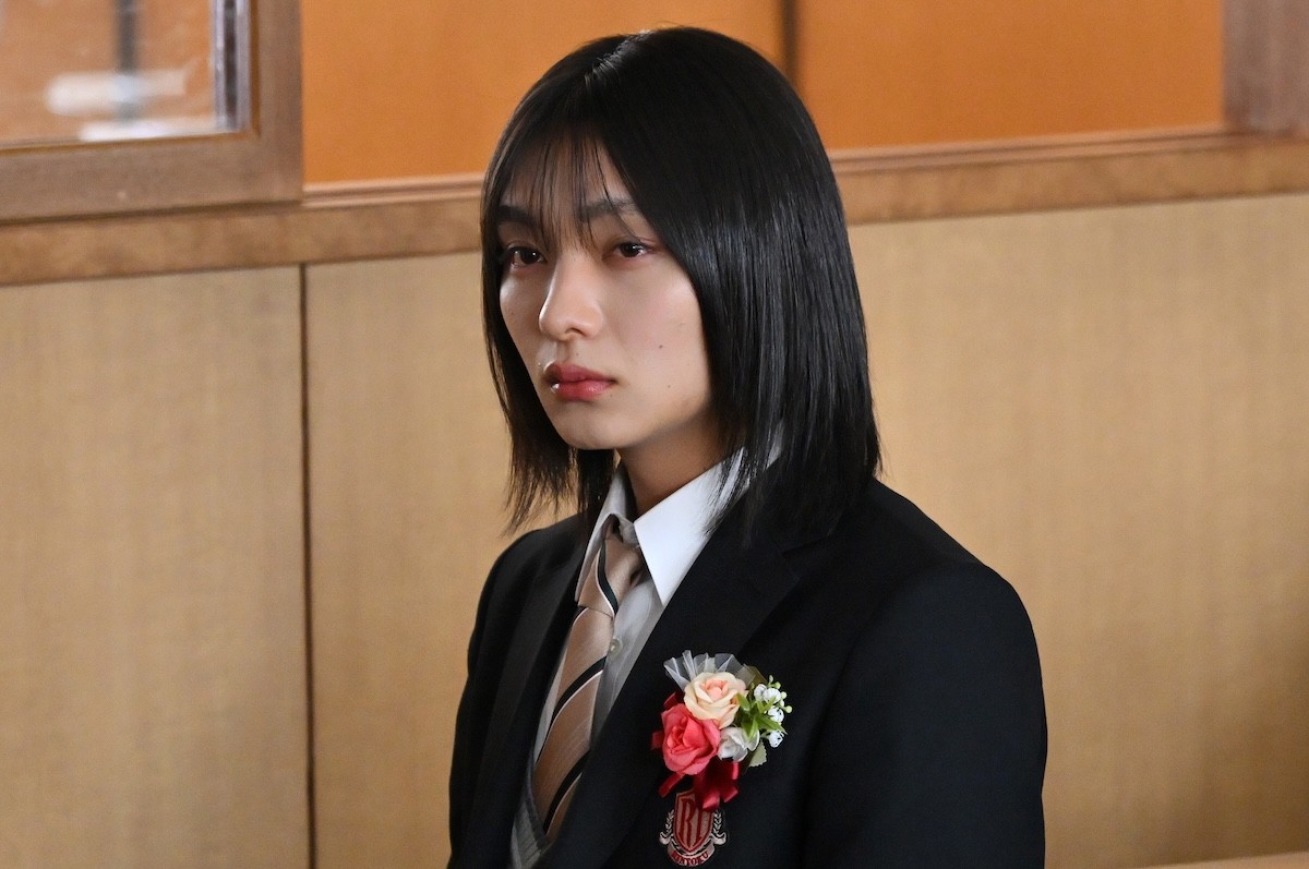『御上先生』最終回　“御上”松坂桃李、3年2組の生徒と共に不正に立ち向かう