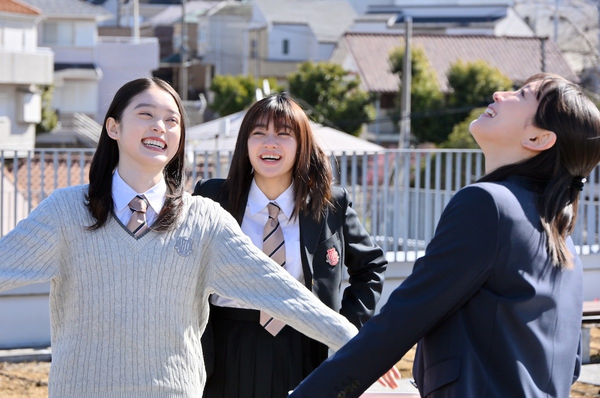 『御上先生』最終回　“御上”松坂桃李＆“槙野”岡田将生、同期バディの仲良しぶりにネット歓喜「眼福すぎる」「ご褒美」